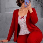 بيجامة صيفية بيج سايز