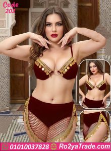 ملابس داخلية حريمي كود 202