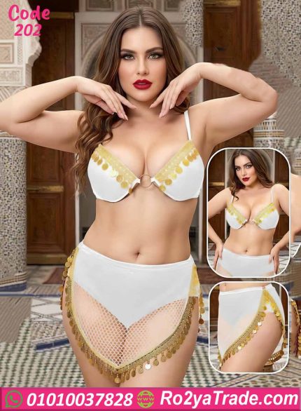 ملابس داخلية حريمي كود 202