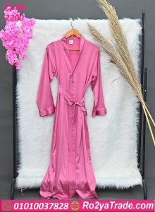 روب ساتان حريمي كود 2200