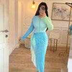 مايوه محجبات تدرج لبنى