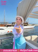 مايوه محجبات باستيل