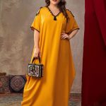 عباية بيتي صيفي بيج سايز