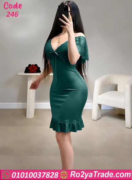 لانجري قصير كود 246