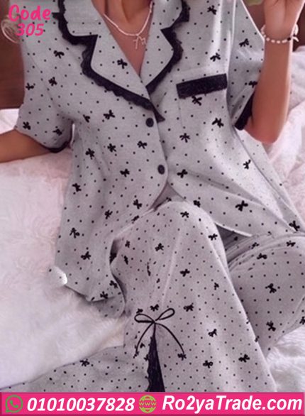 بيجامات وترنجات نسائية صيف