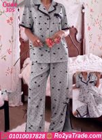بيجامات وترنجات نسائية صيف