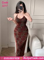 لانجري طويل - كود 3277