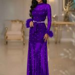 لانجري طويل كود 423