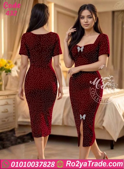 كاش مايوه بيتي صيفي كود 432