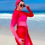 مايوه محجبات صيفي