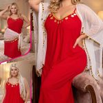 كاش مايوه بيتي صيفي بيج سايز - كود 521
