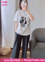 بيجامة صيفية حريمي
