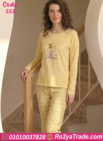 بيجامات وترنجات نسائية صيفي
