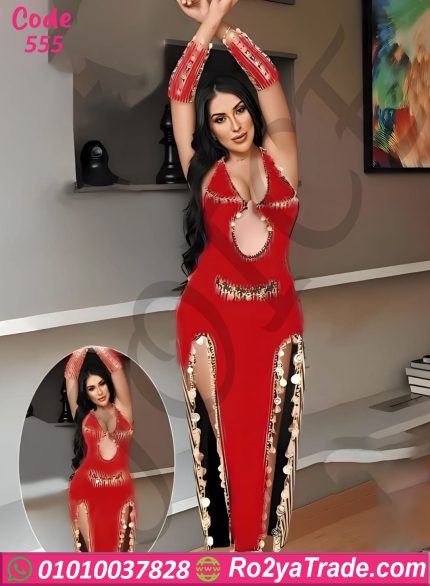 لانجري طويل شرقي أزرق