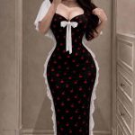 لانجري طويل كود 595