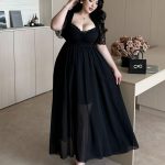 لانجري طويل - كود 6060