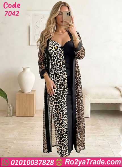 دريس صيفي كود 7042