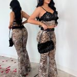 بيجامة صيفي نسائية