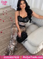 بيجامة صيفي نسائية