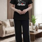 بيجامة جارفيلد صيفية حريمي