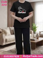بيجامة جارفيلد صيفية حريمي