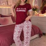 بيجامات وترنجات نسائية صي