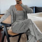 بيجامة صيفي كود 90108