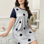 كاش مايوه بيتي حريمي منقط