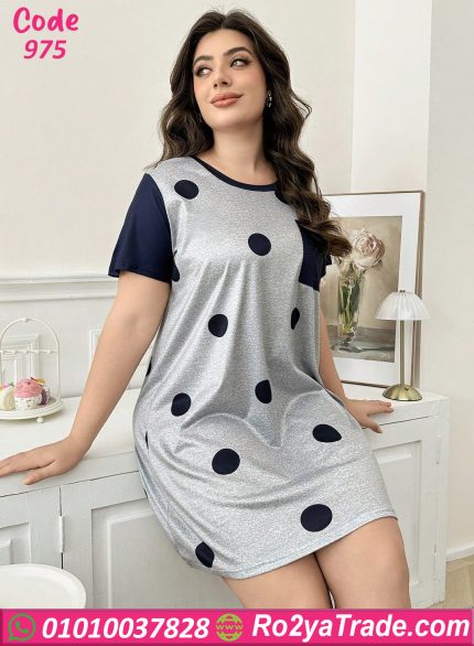 كاش مايوه بيتي حريمي منقط