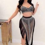 بدلة رقص ميني