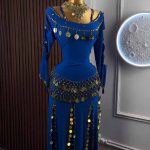 بدلة رقص شرقي