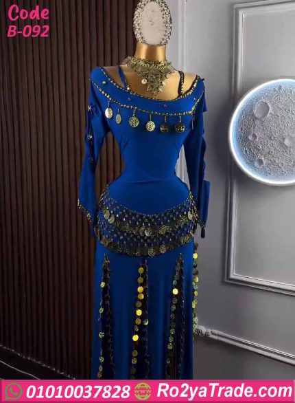 بدلة رقص شرقي